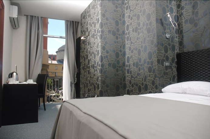 Imagen de la habitación del Hotel Mh Design. Foto 8