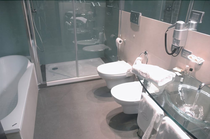 Imagen de la habitación del Hotel Mh Design. Foto 10