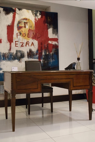 Imagen de los interiores del Hotel Mh Design. Foto 16