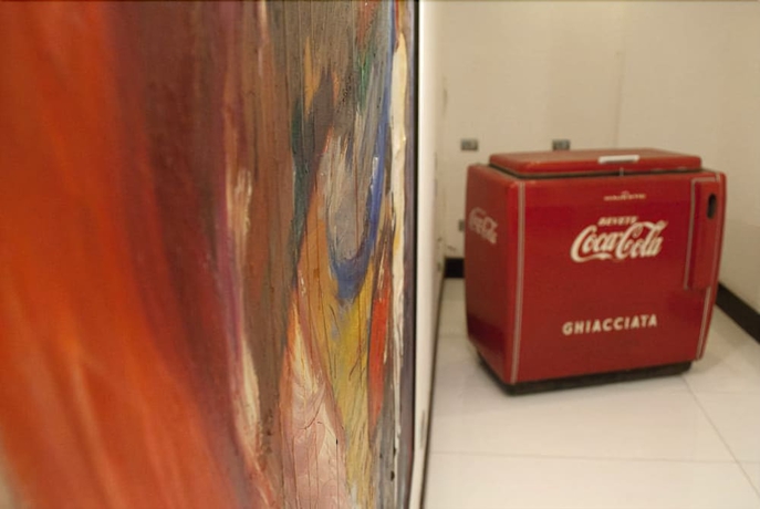 Imagen de los interiores del Hotel Mh Design. Foto 18