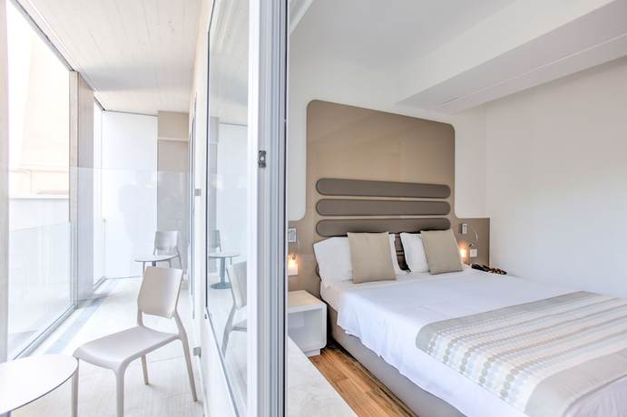 Imagen de la habitación del Hotel Mh Florence and Spa. Foto 2