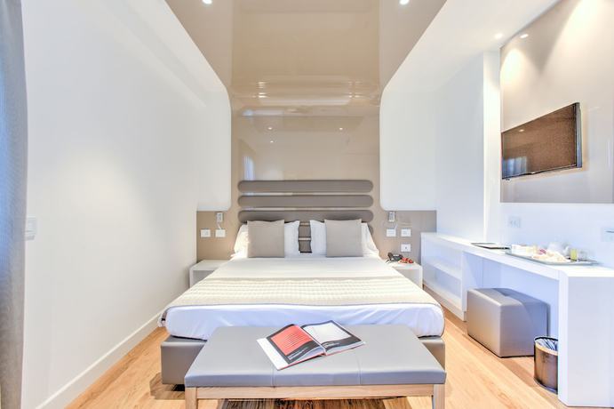 Imagen de la habitación del Hotel Mh Florence and Spa. Foto 3