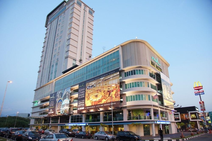 Imagen general del Hotel Mh Ipoh. Foto 7