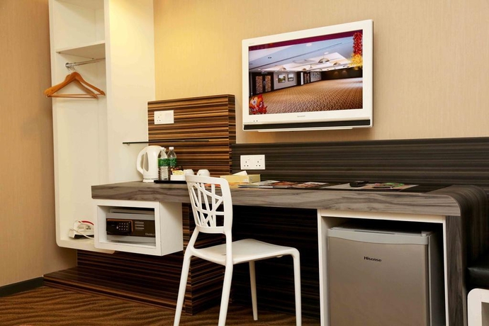 Imagen general del Hotel Mh Ipoh. Foto 14