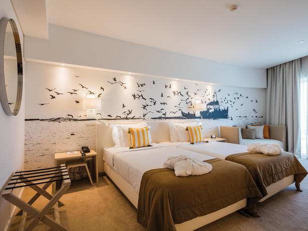 Imagen de la habitación del Hotel Mh Peniche. Foto 19