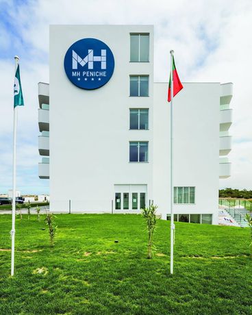 Imagen general del Hotel Mh Peniche. Foto 9