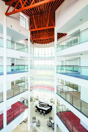 Imagen general del Hotel Mh Peniche. Foto 11