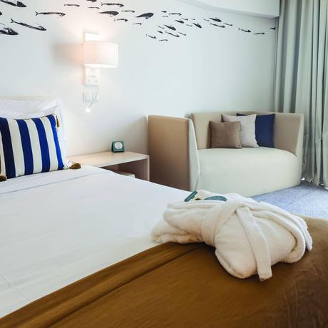 Imagen de la habitación del Hotel Mh Peniche. Foto 21