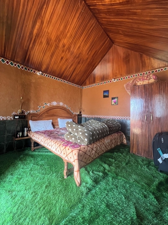 Imagen de la habitación del Hotel Mhara Himachal. Foto 3