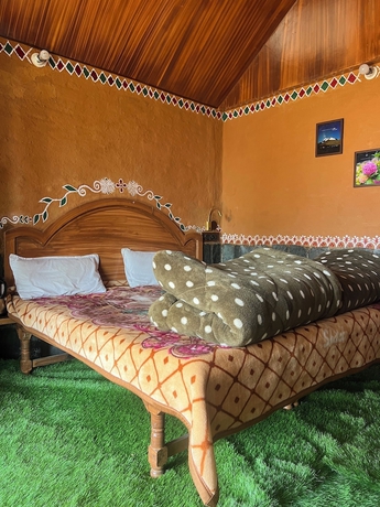 Imagen de la habitación del Hotel Mhara Himachal. Foto 5
