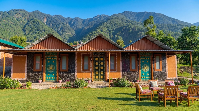 Imagen de la habitación del Hotel Mhara Himachal. Foto 8