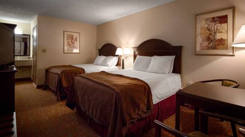 Imagen de la habitación del Hotel Mho Inn and Suites. Foto 2