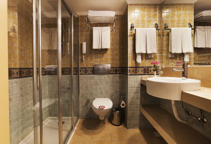 Imagen de la habitación del Hotel Mholiday Hotels Stone Palace Side - All inclusive. Foto 4