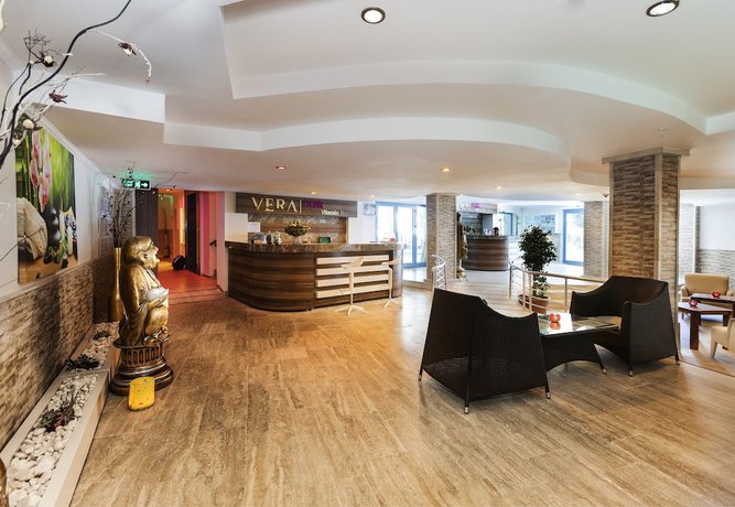 Imagen de los interiores del Hotel Mholiday Hotels Stone Palace Side - All inclusive. Foto 14