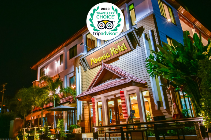 Imagen general del Hotel MhonSa Hotel. Foto 5