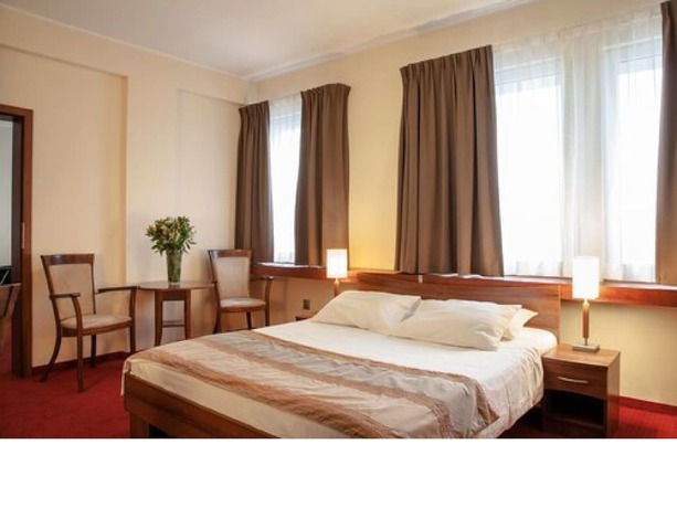 Imagen de la habitación del Hotel Mhotel. Foto 20