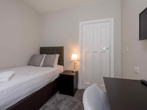 Imagen de la habitación del Hotel M-hotels Apartments. Foto 4