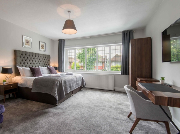 Imagen de la habitación del Hotel M-hotels Apartments. Foto 5