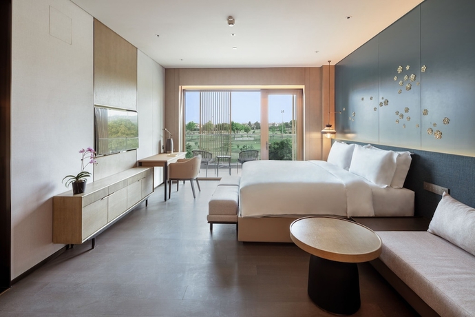 Imagen de la habitación del Hotel Mhub by MGM Nanjing Jiangning. Foto 2