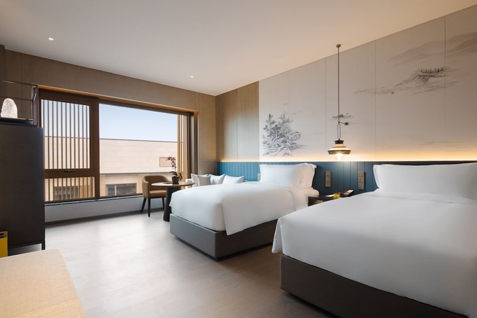 Imagen de la habitación del Hotel Mhub by MGM Nanjing Jiangning. Foto 4