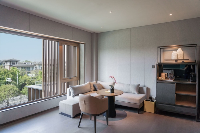 Imagen de la habitación del Hotel Mhub by MGM Nanjing Jiangning. Foto 8