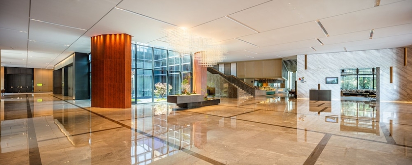 Imagen de los interiores del Hotel Mhub by MGM Nanjing Jiangning. Foto 14