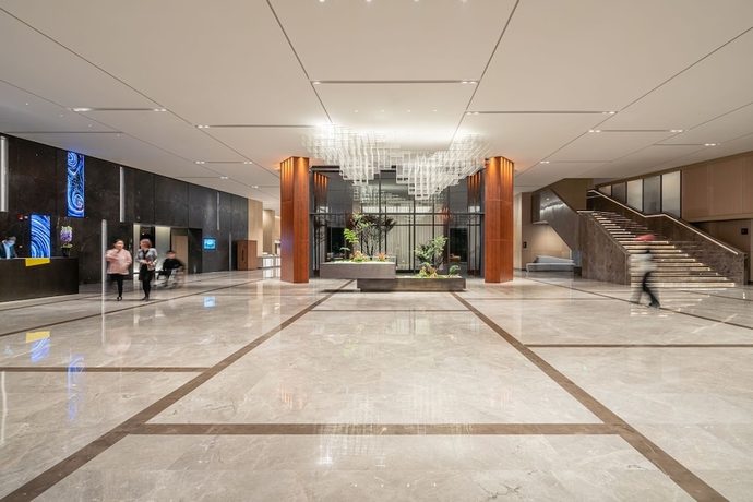 Imagen de los interiores del Hotel Mhub by MGM Nanjing Jiangning. Foto 16