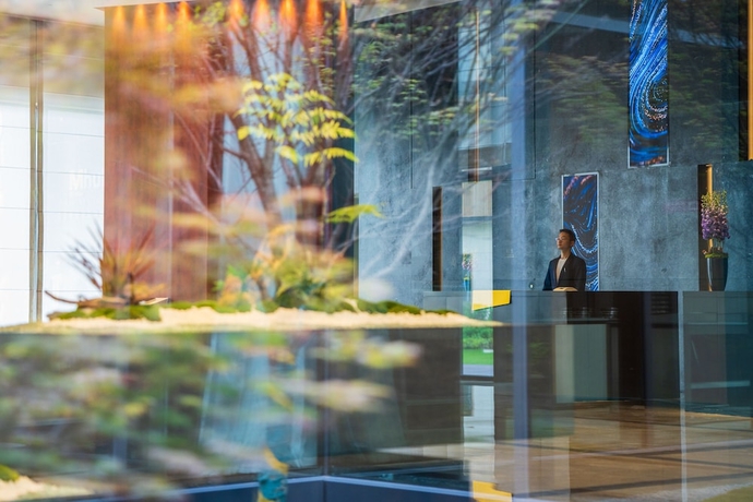 Imagen de los interiores del Hotel Mhub by MGM Nanjing Jiangning. Foto 18