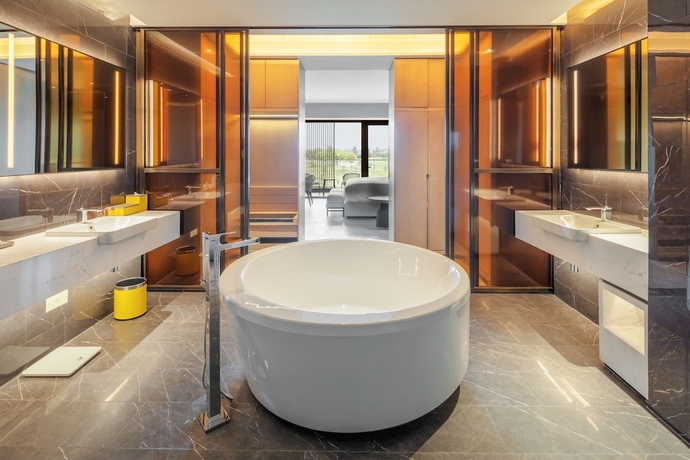 Imagen de la habitación del Hotel Mhub by MGM Nanjing Jiangning. Foto 10