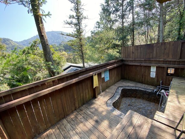 Imagen general del Hotel Mhuwe Hotspring. Foto 9