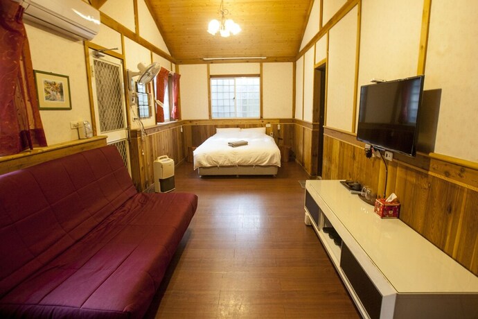 Imagen de la habitación del Hotel Mhuwe Hotspring. Foto 12