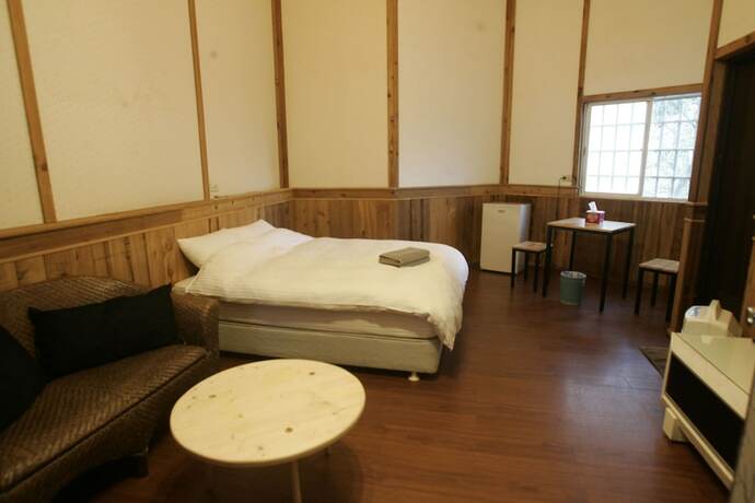 Imagen de la habitación del Hotel Mhuwe Hotspring. Foto 14