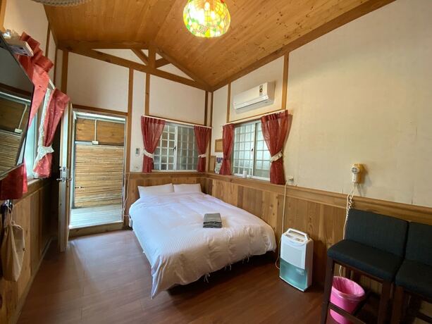 Imagen de la habitación del Hotel Mhuwe Hotspring. Foto 16
