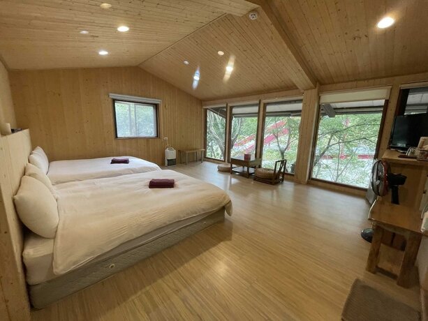 Imagen de la habitación del Hotel Mhuwe Hotspring. Foto 19