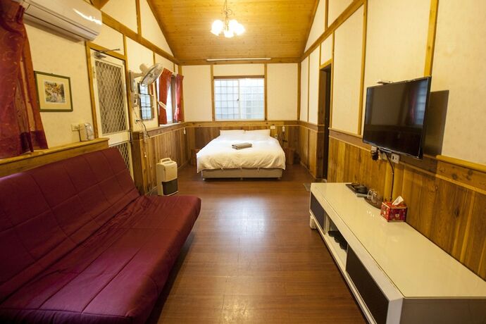 Imagen de la habitación del Hotel Mhuwe Hotspring. Foto 20