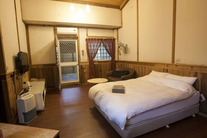 Imagen de la habitación del Hotel Mhuwe Hotspring. Foto 21