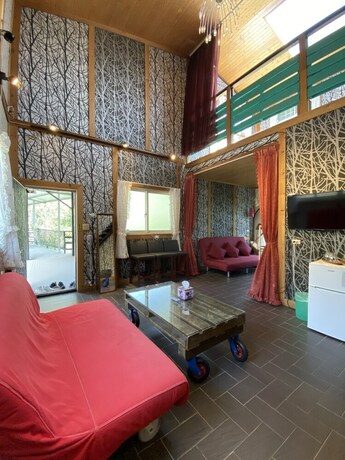 Imagen de la habitación del Hotel Mhuwe Hotspring. Foto 25