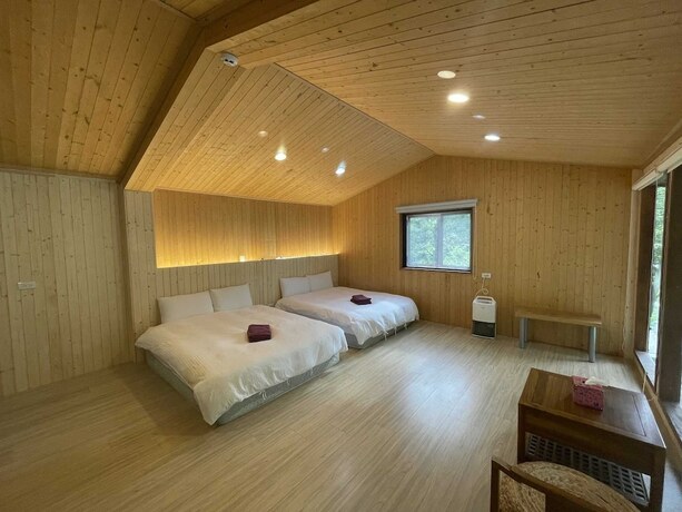 Imagen de la habitación del Hotel Mhuwe Hotspring. Foto 32