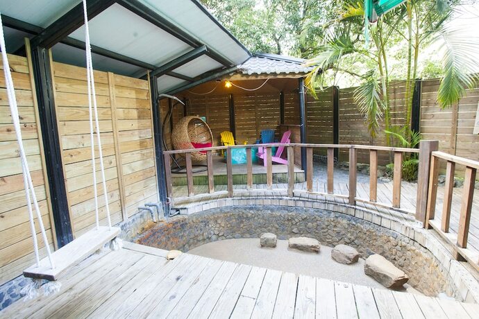 Imagen de la habitación del Hotel Mhuwe Hotspring. Foto 33