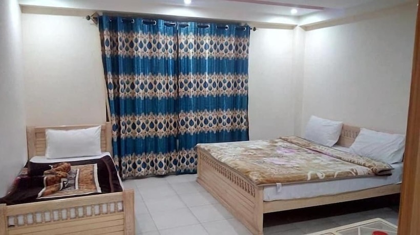 Imagen de la habitación del Hotel Mi Amor. Foto 16