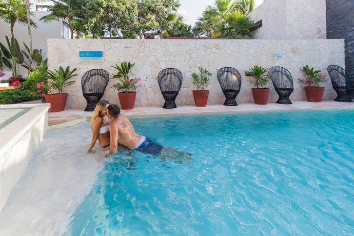 Imagen de la piscina del Hotel Mi Amor – Adults Only – Colibri Boutique Hotels. Foto 23