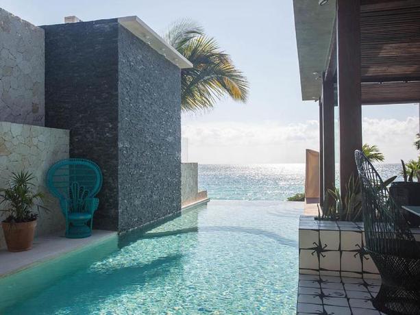 Imagen de la piscina del Hotel Mi Amor – Adults Only – Colibri Boutique Hotels. Foto 24