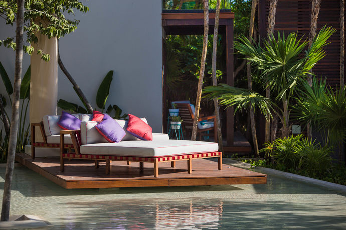 Imagen de los exteriores del Hotel Mi Amor – Adults Only – Colibri Boutique Hotels. Foto 13