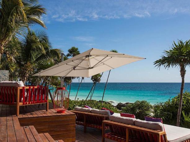 Imagen de los exteriores del Hotel Mi Amor – Adults Only – Colibri Boutique Hotels. Foto 14