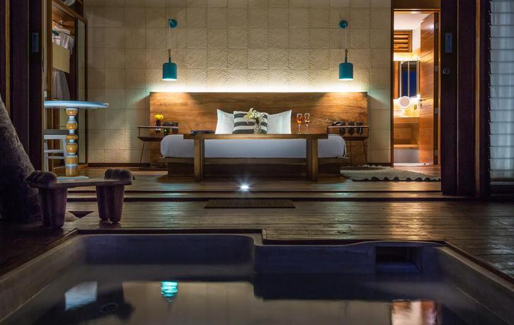 Imagen de los interiores del Hotel Mi Amor – Adults Only – Colibri Boutique Hotels. Foto 22