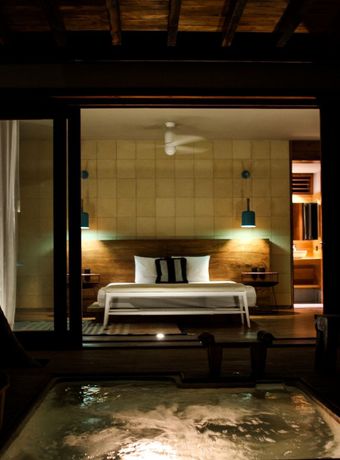 Imagen de la habitación del Hotel Mi Amor – Adults Only – Colibri Boutique Hotels. Foto 6