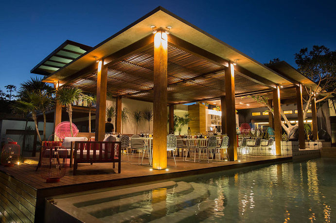 Imagen de los exteriores del Hotel Mi Amor – Adults Only – Colibri Boutique Hotels. Foto 18