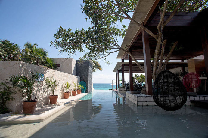 Imagen de los exteriores del Hotel Mi Amor – Adults Only – Colibri Boutique Hotels. Foto 19