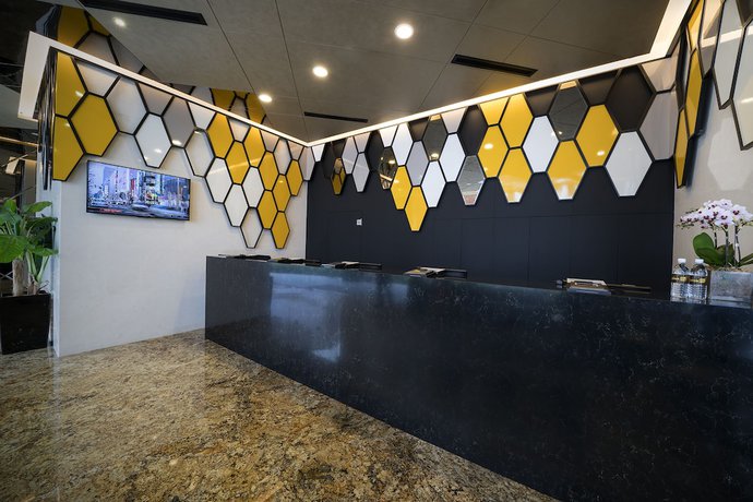 Imagen de los interiores del Hotel Mi Bencoolen. Foto 19