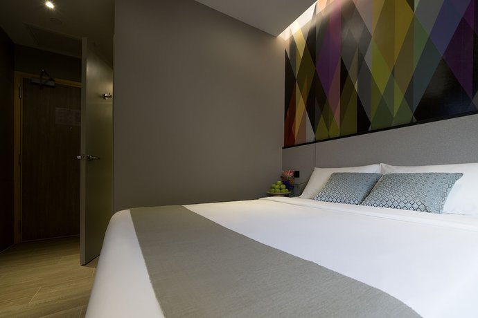 Imagen de la habitación del Hotel Mi Bencoolen. Foto 6